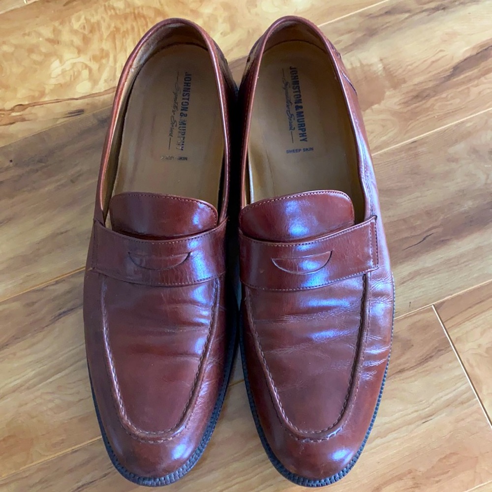 Men’s loafer